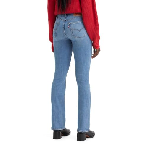 Image of Levi's Women's 725 High Rise Bootcut Jeans (Also Available in Plus)