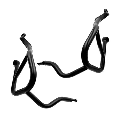 Crash bar protection Ducati Multistrada évite casse moteur 1200
