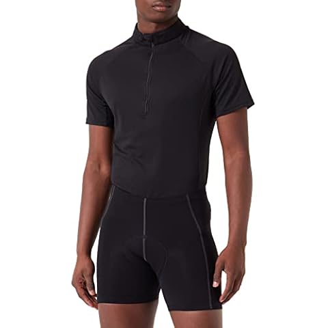 Löffler Herren Radunterhose Elastic Unterhose, schwarz, 50 Cover