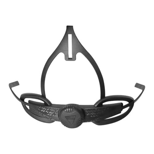 MERIGLARE Ajustador de Casco de Alta Confiabilidad, Fácil de Instalar para Escalada, Ciclismo Y Equitación.