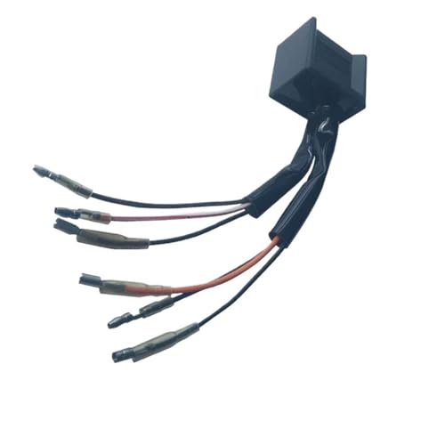Boîtier CDI moto pour Yamaha DT 125 bloc d'allumage d'origine