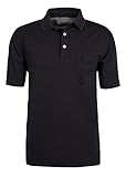 Fineliner hajo Polo & Sportswear Herren Poloshirt in Soft-Knit