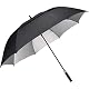 Regenschirm mit UV-Schutz von G4Free, 54 Zoll, winddicht und automatisch