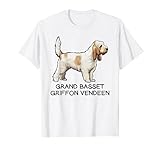 Photo Gallery grand basset griffon vendeen crazy dog lover maglietta Photo Gallery grand basset griffon vendeen crazy dog lover maglietta