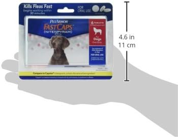 fastcap flea pill