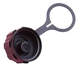 Tappo di ricambio per serbatoio del carburante compatibile con Subaru Robin NB411 CG411 BG411 EC025 EH035 decespugliatore motore ricambio