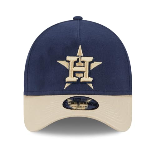 New Era A Frame 9forty Cap Moleskin Houston Texans - vue 4