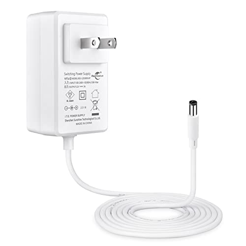 iNextStation ACA_v^[ 12v 3A DC PSEZpF؍ ͓dAC100-240V őo36W Z^[vX Oa5.5mm×a2.1mm ی@\t XCb`O d lede[vCg/hƃJ/f/
