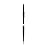 Este Lauder The Brow Multi-Tasker 3-in-1 Tool | Eyebrow Pencil, Powder and Brush, 04 Dark Brunette