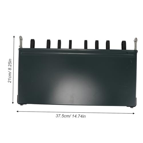 Marcador portátil de acero para tenis de mesa miniatura 2