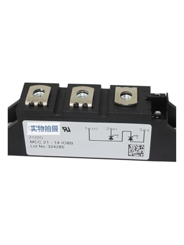 Fusible pour module thyristor MCC 21-14IO8B protection electrique