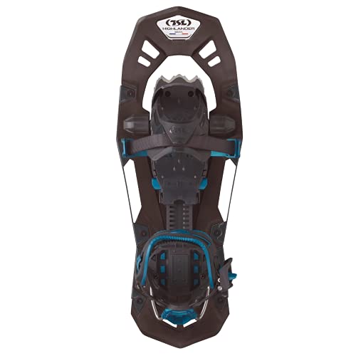 Atomic Access S, Highlander Tour S Series Snow Racket Unisex Adult, Titan Black, Small