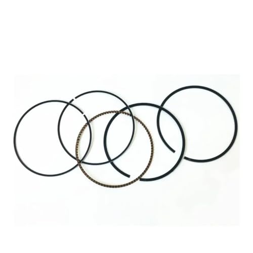 Jeu de segments de piston CF500 0180-0400A0 pour quad CForce 500cc X5