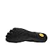 Vibram Women's FiveFingers KSO EVO, Black, 38 EU / 7.5-8 US