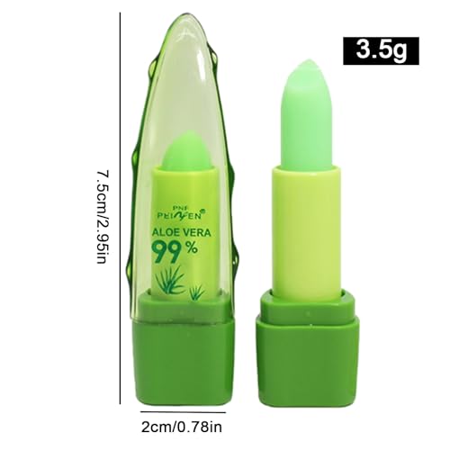 Rossetto che cambia la temperatura,Aloe Jelly