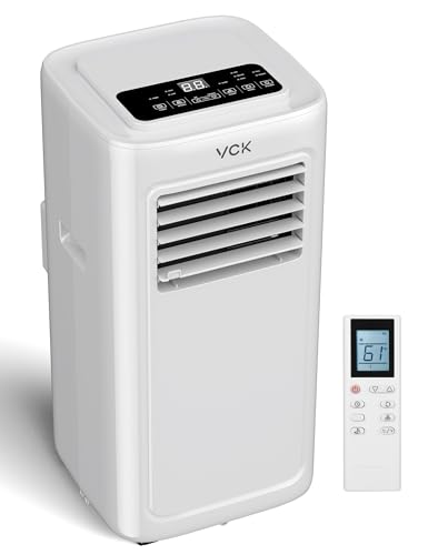 VCK 42dB Ultra-Quiet 8000 BTU
