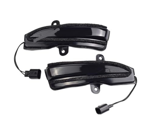 Luz intermitente dinámica para Mazda CX-5 KE y CX-3 con parpadeo LED de alta visibilidad
