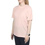 [エムエイチエー] M.H.A.style 4.1オンス ドライアスレチック Tシャツ レディース 半袖 スポーツ 11097 E.ベビーピンク [サイズ S]