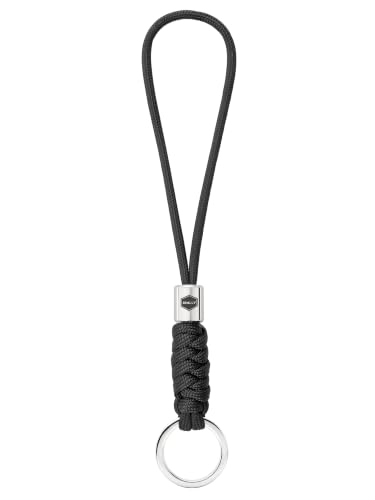 Image of SENLLY Paracord Wrist Lanyard Keychain for Keys, ID Badge, Car Fob & Wallet