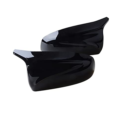 Rétroviseur couvercle aile noir pour réparer les coques rayées X5 X6