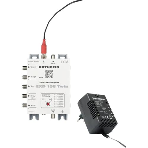 LNB Kathrein VWS 2500 Multischalter-Verteilnetzverstärker in Baden LNB Kathrein VWS 2500 Multischalter-Verteilnetzverstärker in Baden