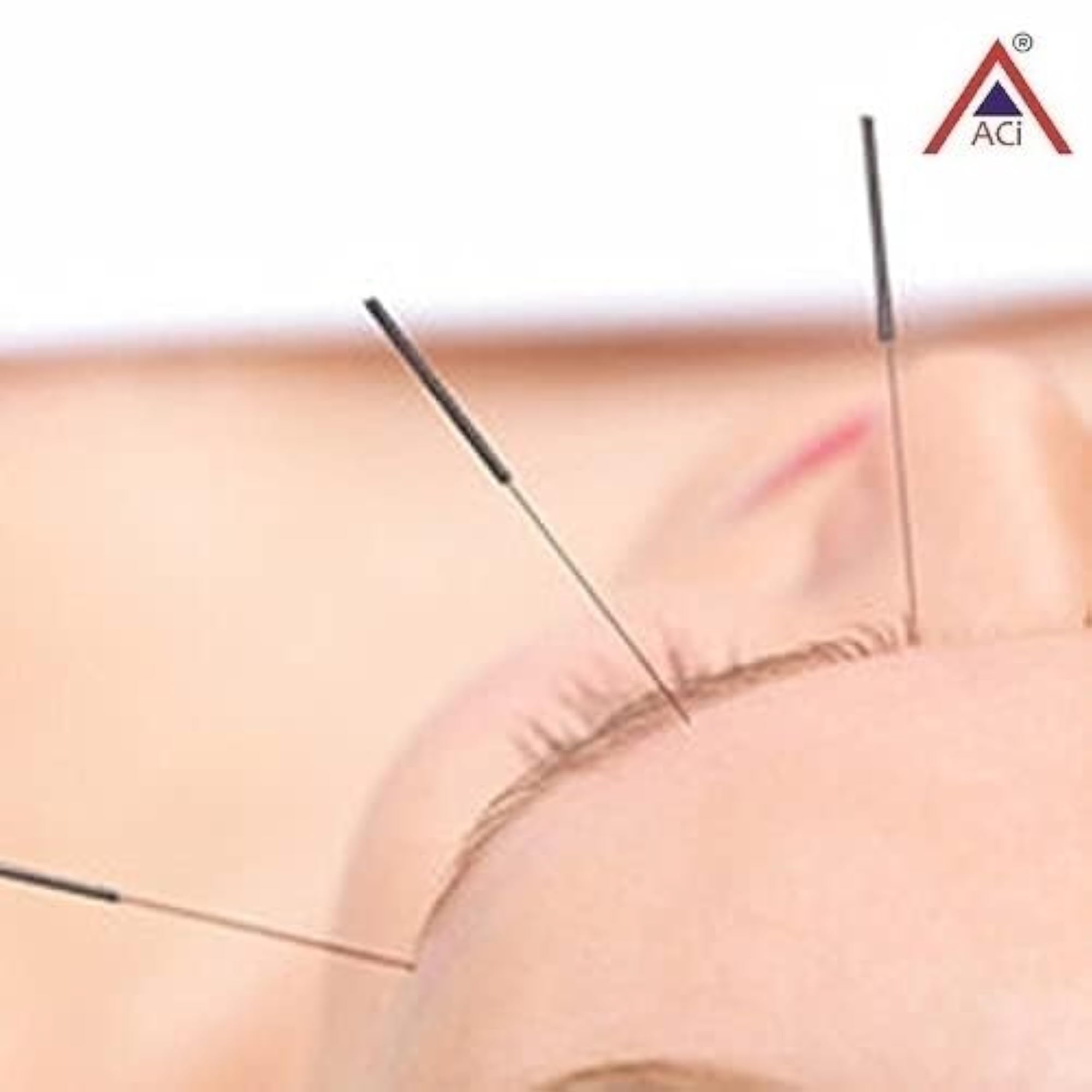 ACi Sterile Acupuncture Needles, Pack of 100