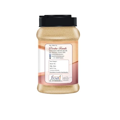Image of Desire Baker's Active Dry Yeast 500g |Instant Dry Yeast for Baking Bread, Pizza Dough, Cakes & More