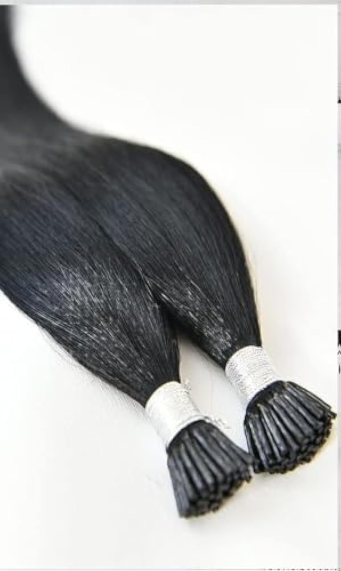 Keratin Bonding I-Tip Hair Extensions 16 Inches