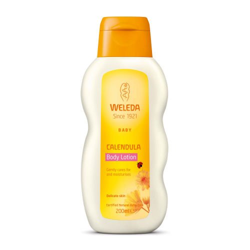 Weleda Baby Lotion, 200 ml