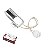 GEIparts WB13K21 Oven Igniter for Gas Stove, Replacement Parts for Range, Replace 5303935066, WB13K0021, WB13T10045, WB13K10026, IG9998, 501A, PS231280, AP2020569 Ignitors