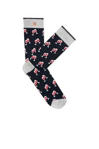 Cabaïa Cab979ayqa Socks Lorenzo Et Virginie Herren