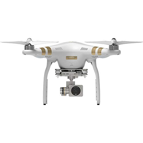 DJI Phantom 3 Professional Quadcopter 4K UHD Video Camera Drone (Renewed)