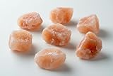 Himalayan Salt 5 Pounds Natural Crystal Himalayan Salt Rocks Food Grade Sole Rocks Edible 1-3" like Golf Balls from The Black Tai Salt Co.L8