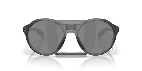 Image of Oakley Man Sunglasses Matte Black Frame, Prizm Snow Black Iridium Lenses, 54MM