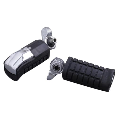 Repose-Pieds Moto CMX250 pour Am&eacute;liorer le Confort des Longues Balades