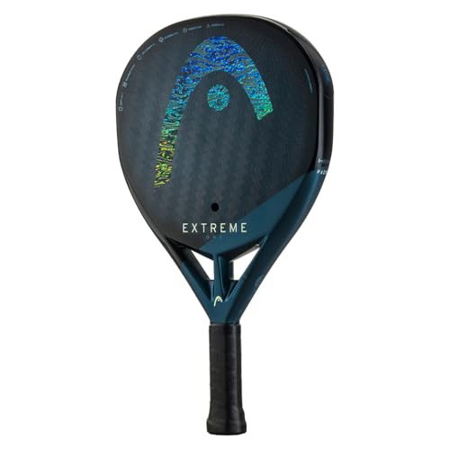 Image of HEAD Extreme Padel Racket Paddle Series (Elite, Motion, One, Pro) | Paddle