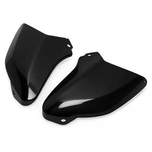 Couvercle de radiateur Z900 2025-2026 noir brillant pour carénage moto