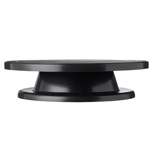 Wagner Spraytech C900086.M Turntable for Paint Spraying 11" Diameter Round Platform to Hold Spraying Projects, Smooth Rotation for Paint Spraying and Crafting Projects