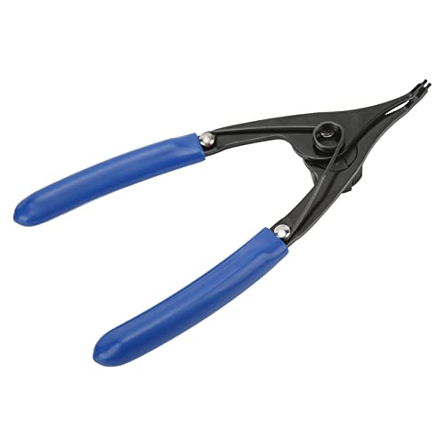 Alicate de Anel Instantâneo, Alicate de Anel e Alças Ergonômicas de 8 Polegadas para Reparo de Carro