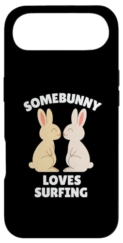 Somebunny Loves T[tB 킢 C[X^[ oj[ T[t@[ Mtg X}zP[X iPhone Air p