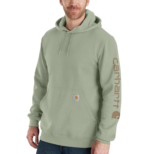 Image of Carhartt Men's Iconic K288 Logo Sweatshirt Closeout