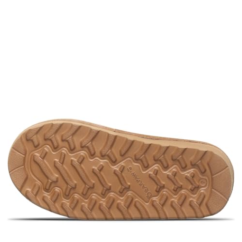 BEARPAW Elle Toddler Multiple Colors | Toddler's Boot Classic Suede with Zipper | Kid's Slip On Boot | Comfortable Winter Boot3