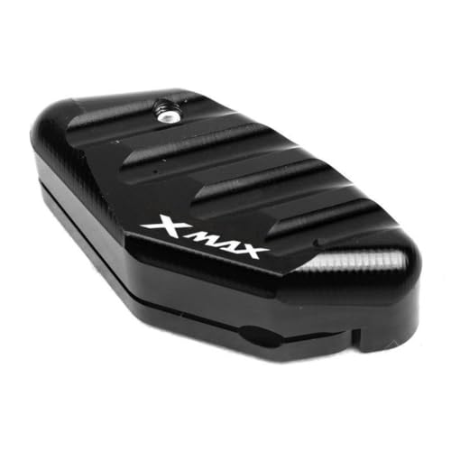 Moto CNC béquille pied latérale extension XMAX300 2023 accessoire support