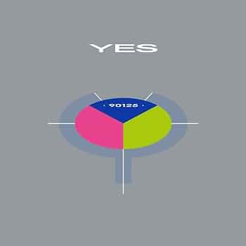 Yes - 90125 - Amazon.com Music