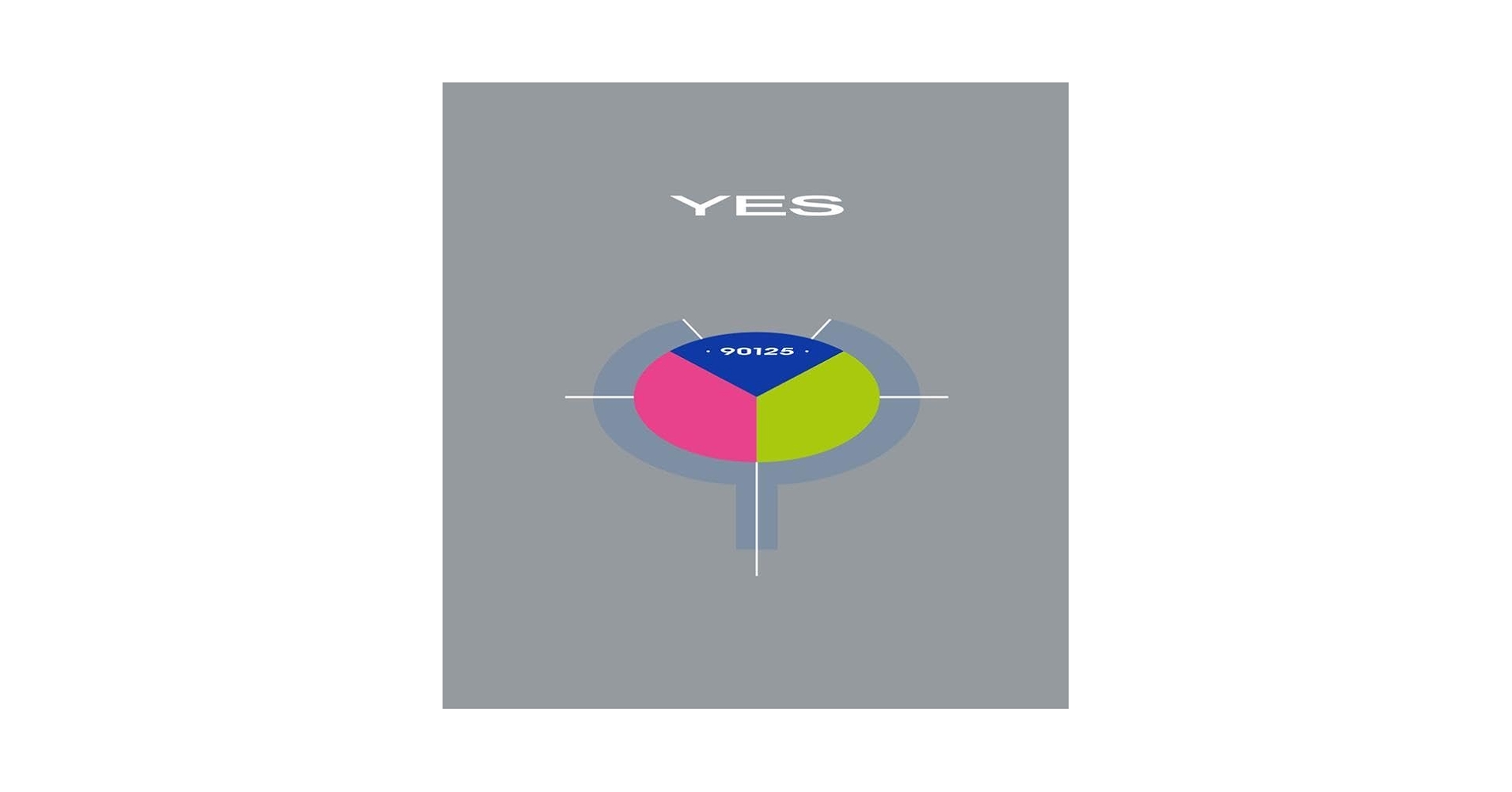 Yes - 90125 - Amazon.com Music