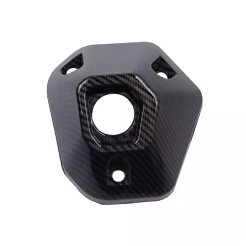 Protector térmico de escape para ADV 150 con acabado duradero de alta resistencia 4