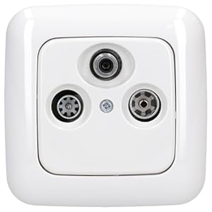 BUSCH-JAEGER EDA 302 Antennen SET