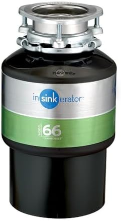 Triturador 66HP 220V Built-in Air InSinkErator (New)