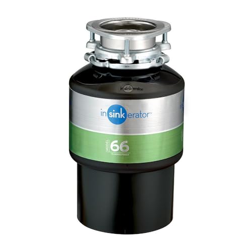 Triturador 66HP 220V Built-in Air InSinkErator (New)