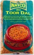 Natco Toor Dall Grasso 1 kg